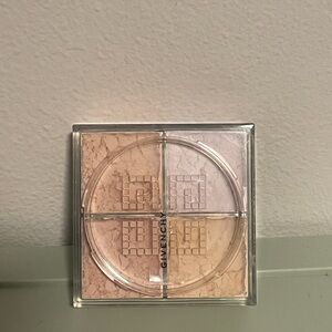 givenchy prisme libre loose powder 2 Satin Blanc